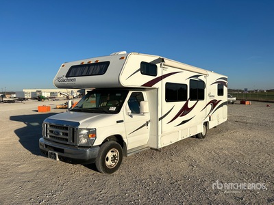 2008 Ford E450 Caravana