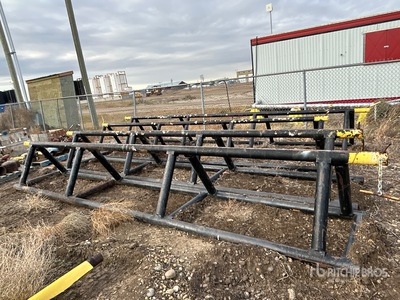 Quantity of (4) Pipe Stand