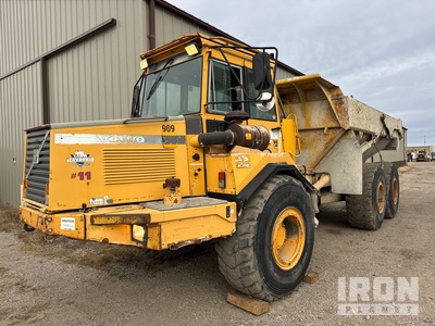 Volvo A25C Wywrotka przegubowa