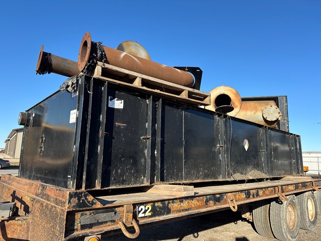 Steel 1500 gal Fuel Tank