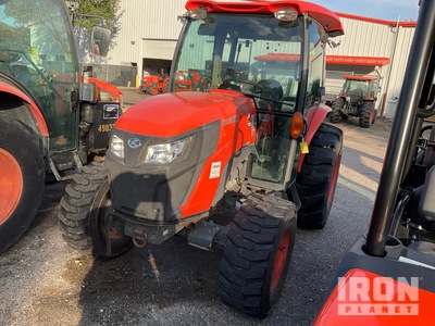 2023 Kubota MX6000HSTC 4WD Tracteur agricole utilitaire (Inoperable)