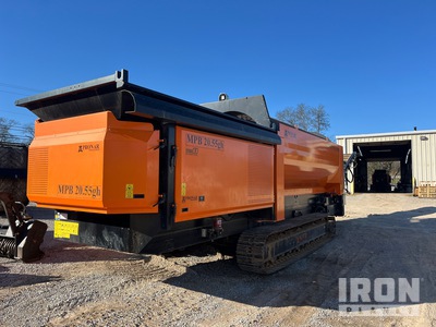 Pronar MPB Tracked Trommel Screen