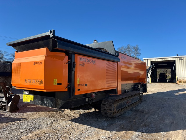 2023 Pronar MPB Tracked Trommel Screen