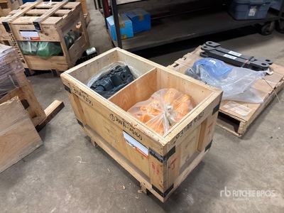 Quantity of (2) Hyundai Swing Motors Parti varie (Unused)