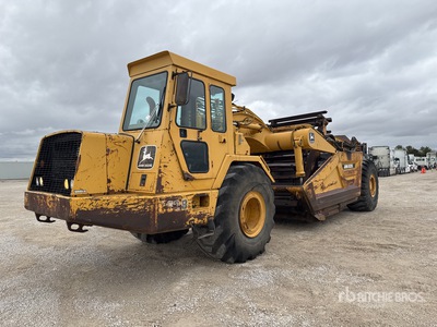 1998 John Deere 862B Grattoir motorisé