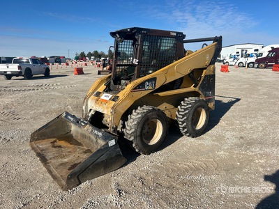 2003 Cat 262 Minicargadora