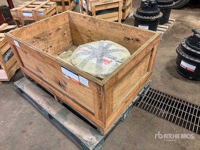 Travel Reduction Motor (Unused)