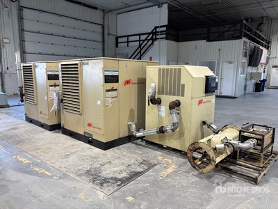 Quantity of (4) Sprężarka powietrza