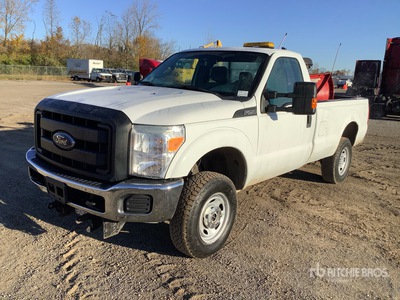 2016 Ford F-250 XL 4x4 Pickup