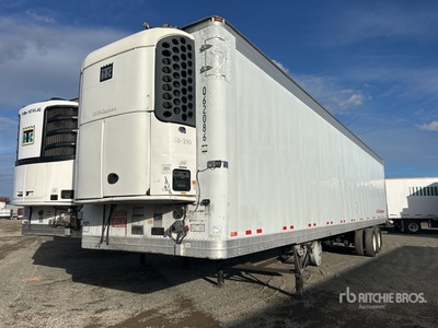 2005 Great Dane 48 ft x 102 in T/A Refrigerated Trailer