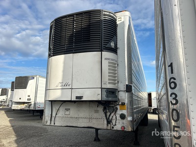 2003 Utility 48 ft x 102 in T/A Refrigerated Trailer