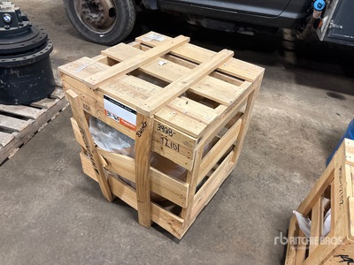 Swing Reduction Gear (Unused) - Fits Hyundai