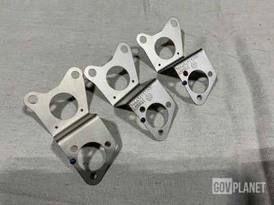 (146) Airbus Helicopters 366A54-1118-00 Engine Accessory Brackets