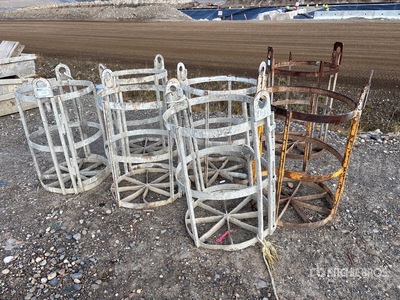 Quantity of (7) Fly Baskets