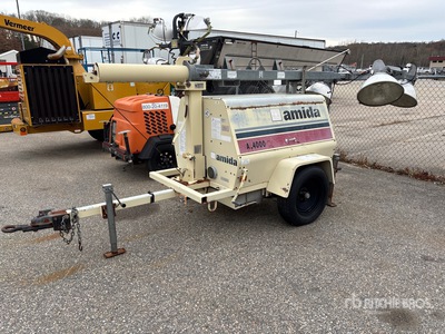 2000 Terex AL4060D-4MH 6 W Torre faro