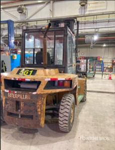 1996 Cat DP70E Forklift