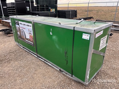 2025 Suihe 40 ft x 80 ft Storage Building (Unused)