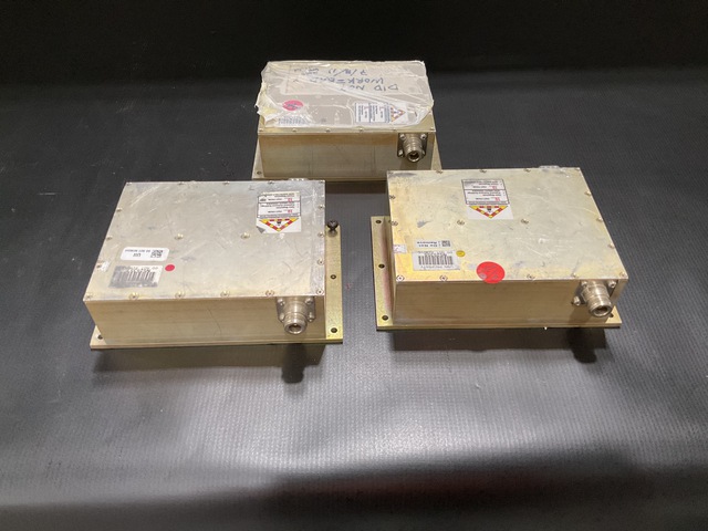 (3) Tron-Tek TT-245TAFS Transmitters