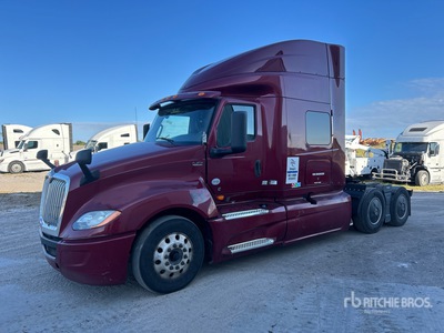 2019 International LT625 6x4 Tracteur Routier Couchette