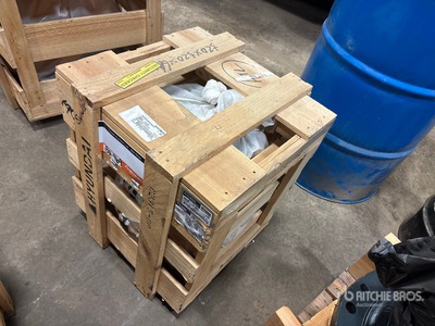 Swing Reduction Gear (Unused) - Fits Hyundai