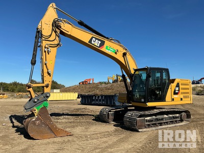 2018 Cat 320GC Escavatore cingolato