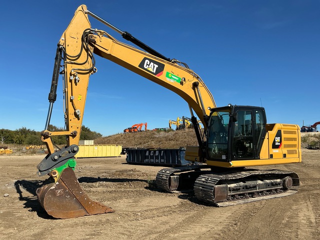 2018 Cat 320GC Tracked Excavator 2018 Cat 320GC Tracked Excavator