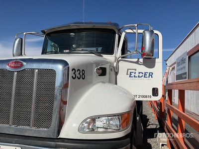 2023 Peterbilt 348 T/A Day Cab Truck Tractor