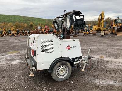 2009 SMC TL90 Lichtmast