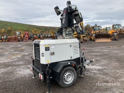 2020 Trime X-ECOK2 3.5KVA Lichtmast