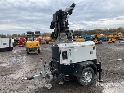 2020 Trime X-ECOK2 3.5 kVA Light Tower