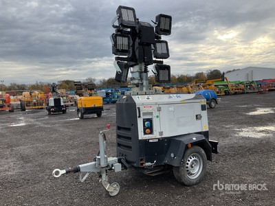 2020 Trime X-ECOK2 3.5KVA Lichtmast