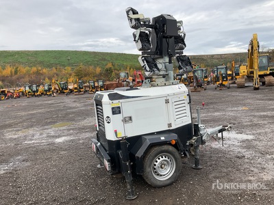 2020 Trime X-ECOK2 3.5KVA Lichtmast