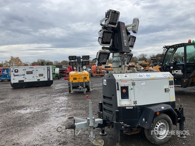 2020 Trime X-ECOK2 3.5KVA Lichtmast