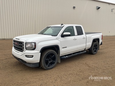 2017 GMC Sierra 1500 Elevation 4x4 Crew Cab Pick Up