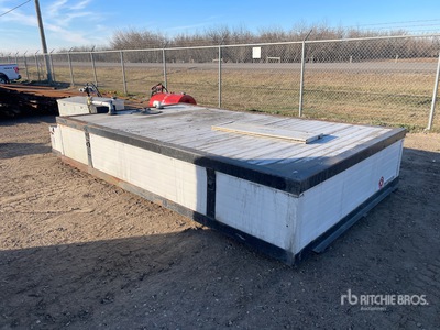 Lagrange Mechanical 1000 gal Réservoir d'eau