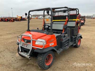 Kubota Utility Vehicle