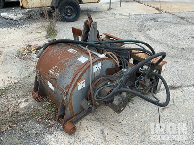 2012 Coneqtec Universal AP600HD 24 in Hulpstuk voor koude schaafmachine