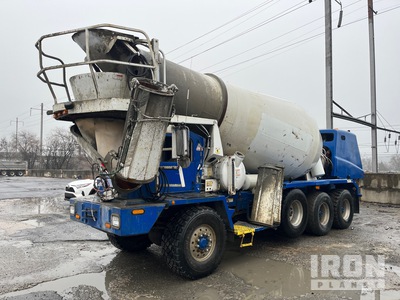 2008 Oshkosh S2346 8x6 Front Discharge Camion mélangeur