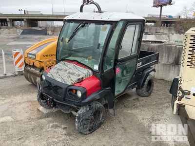 2013 Club Car 4x4 Utility Vehicle