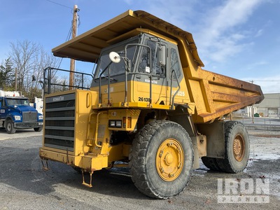 Komatsu HD325-6 Haul Truck
