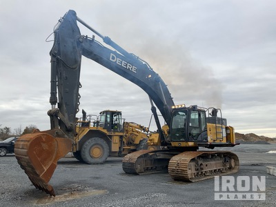 2015 John Deere 470G LC Tracked Excavator