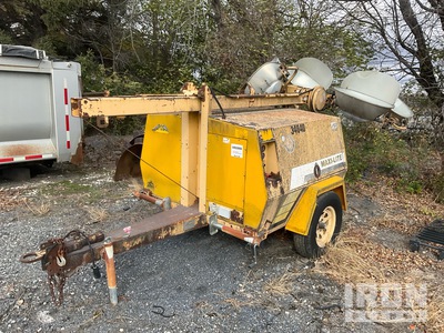 Maxlite LD304M2W Torre de iluminación