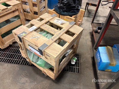 Travel Motor (Unused) - Fits Hyundai