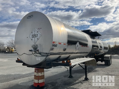 2000 Etnyre TR6 T/A 6750 gal Asphalt Tank Trailer