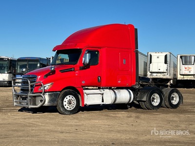 2020 Freightliner Cascadia 126 トラックトラクター（T/A）