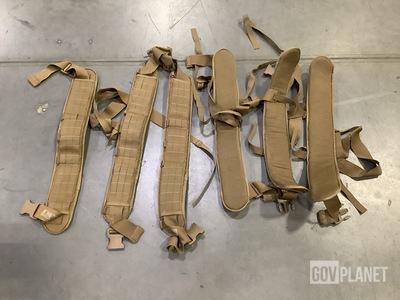 (155) Individual Equipment Belts