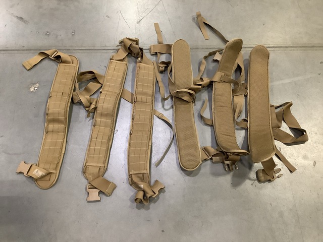 (155) Individual Equipment Belts (155) Individual Equipment Belts