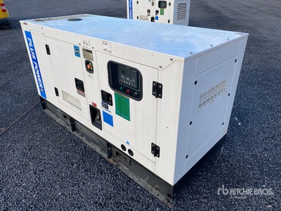 2022 Plus Power GF2-50 Generador