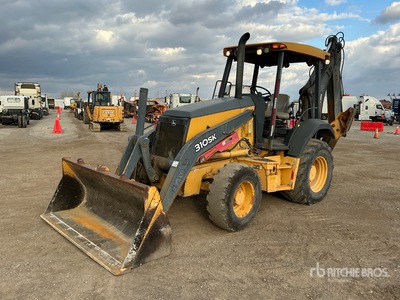 2013 John Deere 310SK 4x4 Backhoe Loader