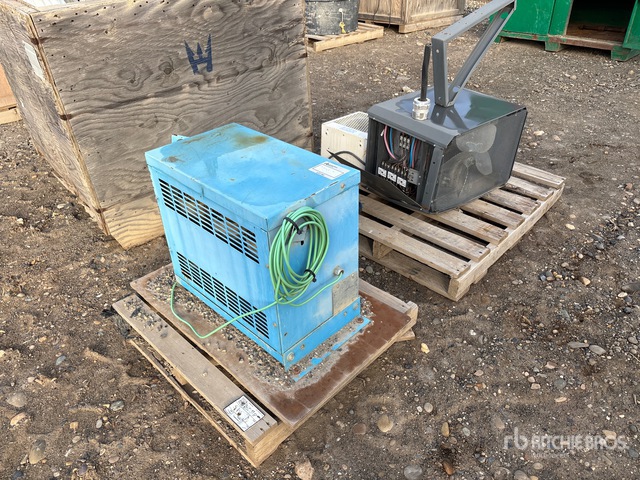 Polygon Jefferson Transformer | Ritchie Bros. Auctioneers